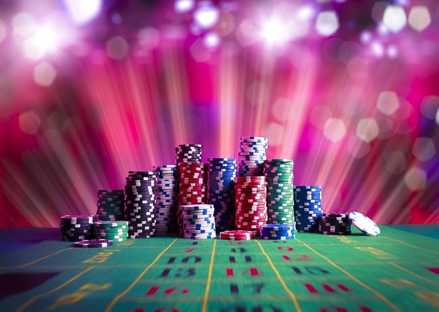 Dasbor permainan rajamahjong menampilkan slot dan pasar olahraga